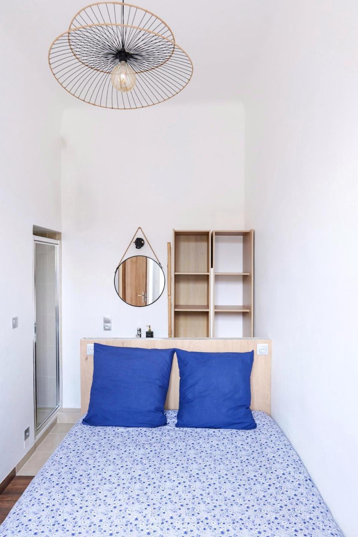 T3 De Charme 2 Chambre 2 Salle De Bain Apartment Marseille