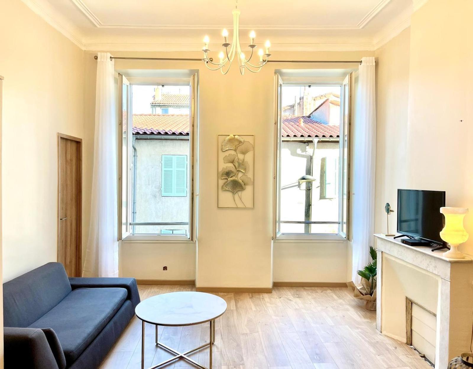 T3 De Charme 2 Chambre 2 Salle De Bain Apartment *
